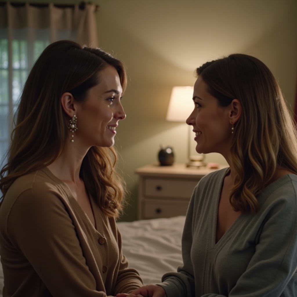 Postpartum boundaries with in-laws