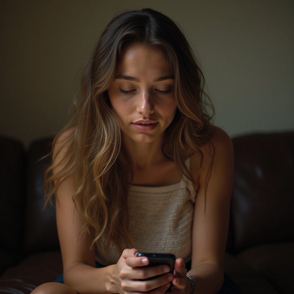 Mother's social media boundaries