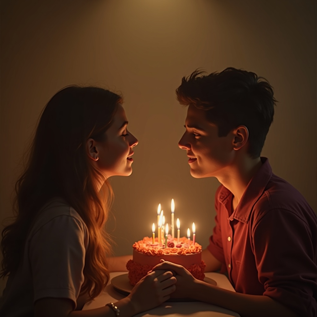 Solo birthday compromise