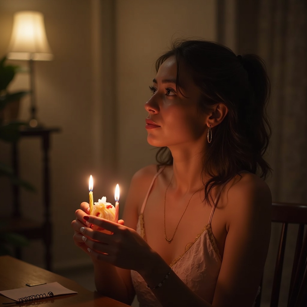 Solo birthday compromise