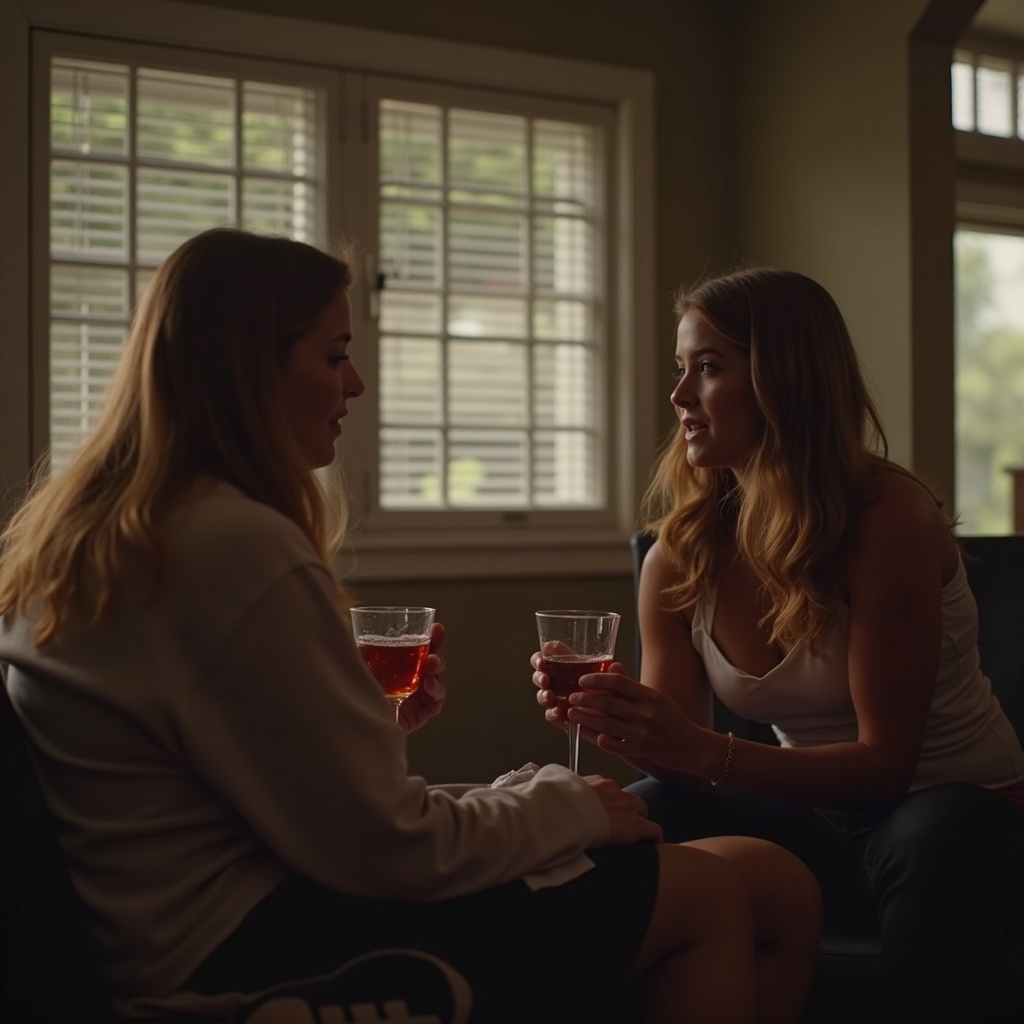 Girls' Trip Designated Driver Dispute