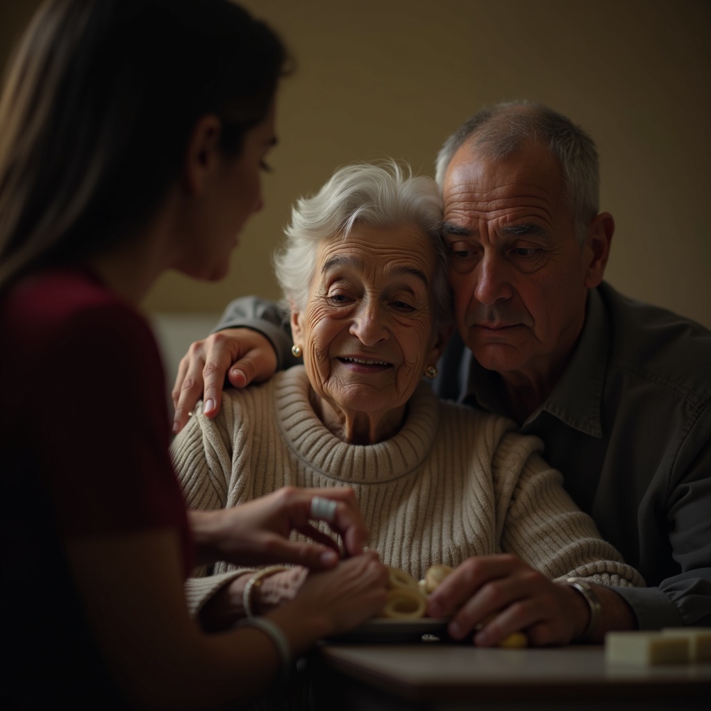 Family Member's Negligence Strains Bonds