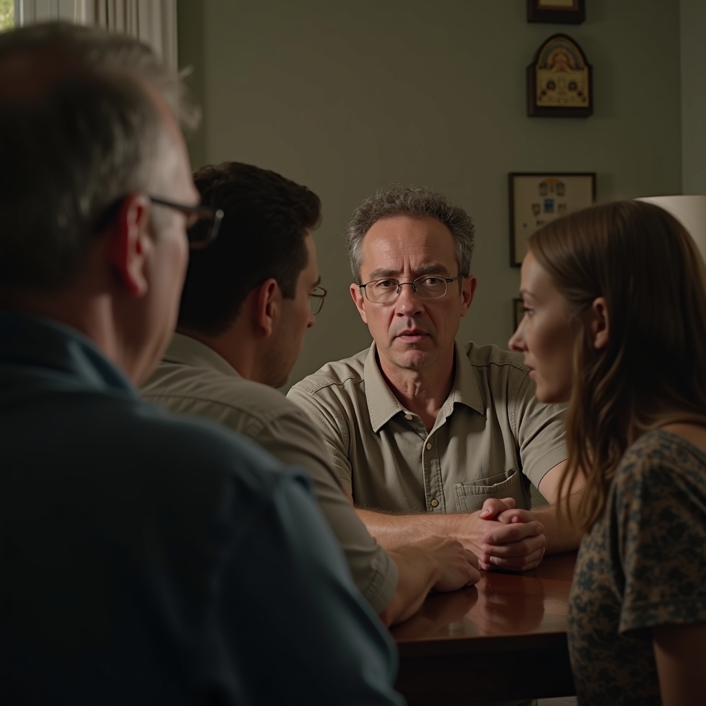 Family Member's Negligence Strains Bonds