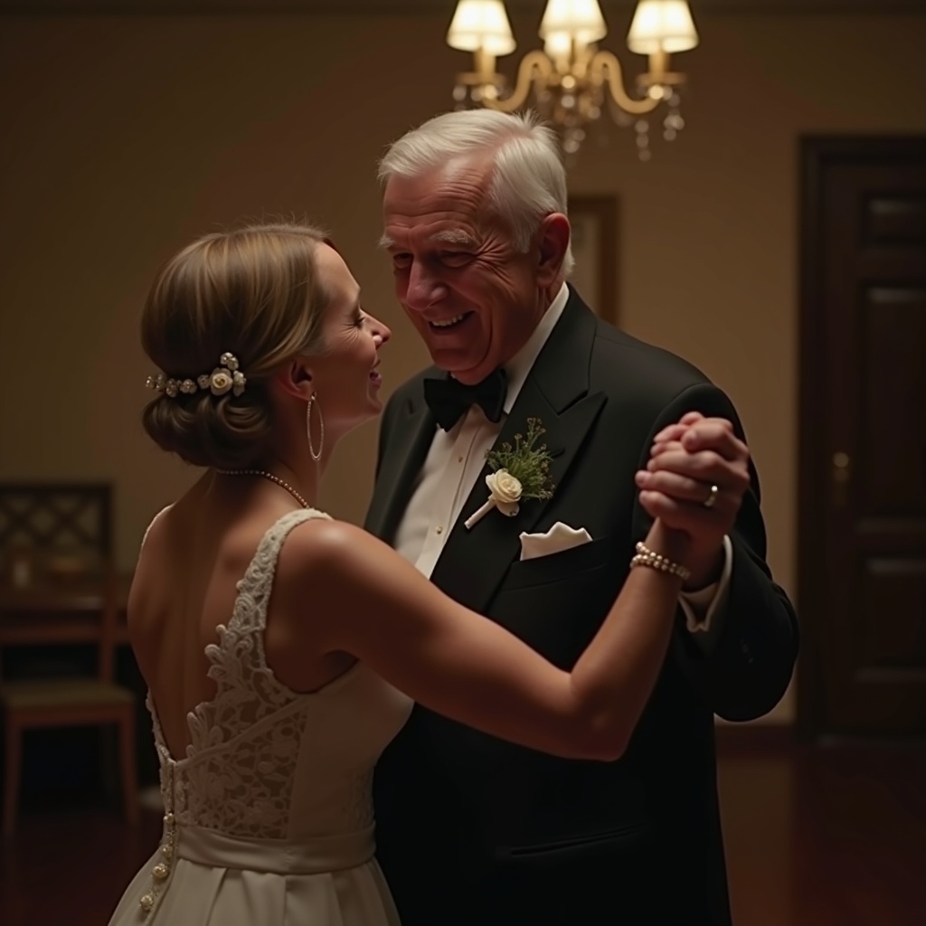 Grandfather's Declining Health and Wedding