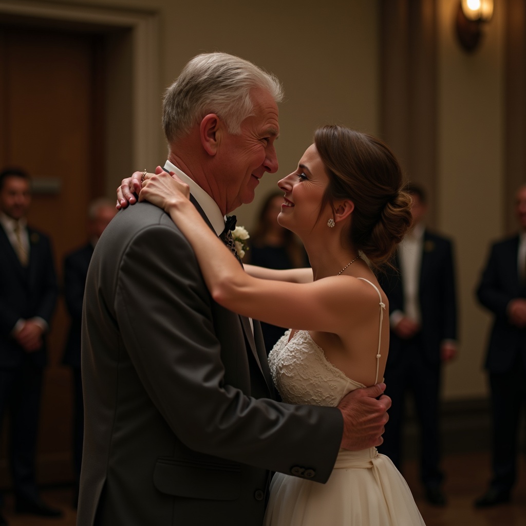 Grandfather's Declining Health and Wedding