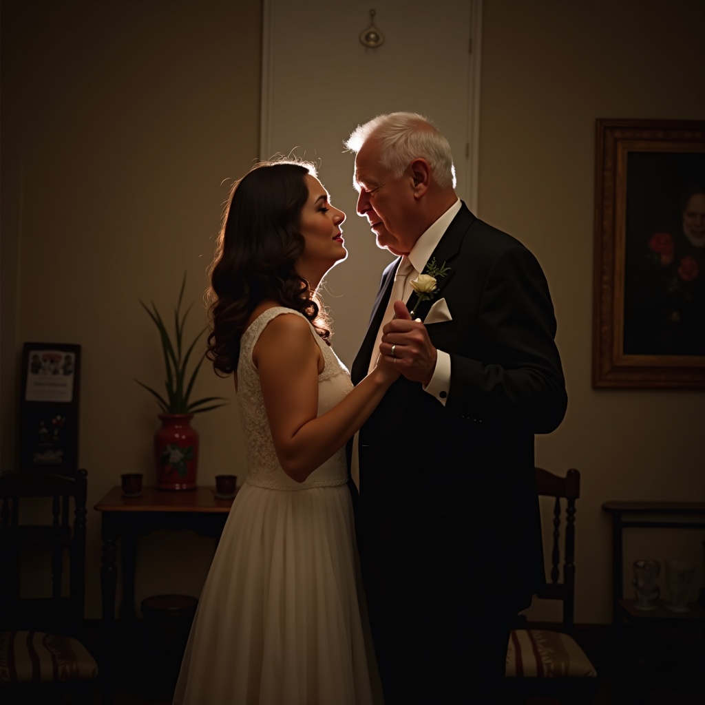 Grandfather's Declining Health and Wedding