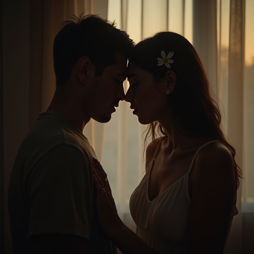 Long-term Relationship's Painful Aftermath