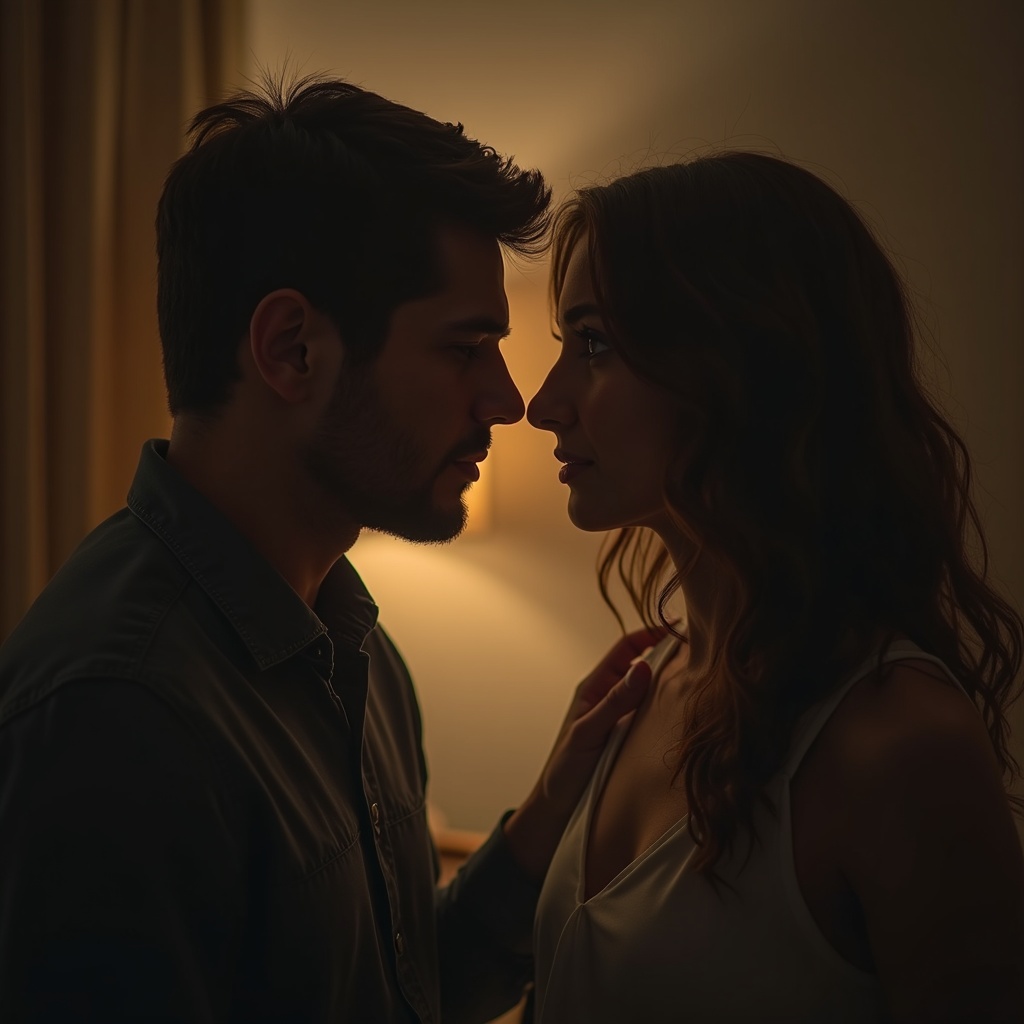 Long-term Relationship's Painful Aftermath