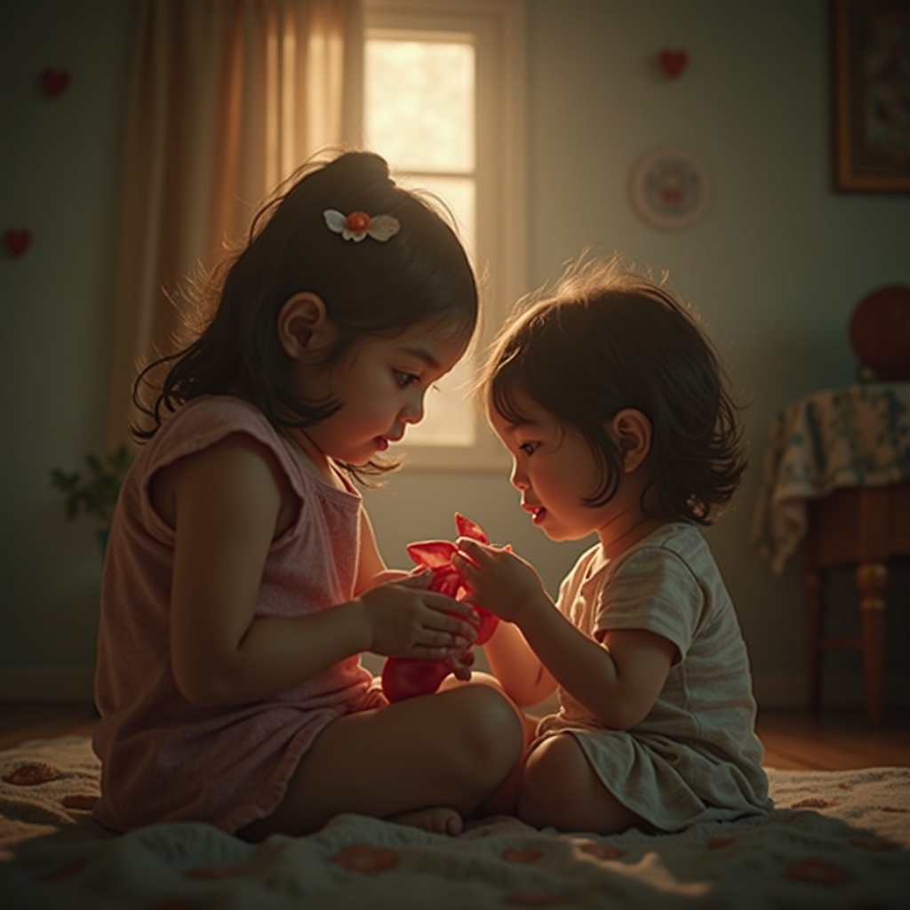 Boundaries on Childhood Gifts