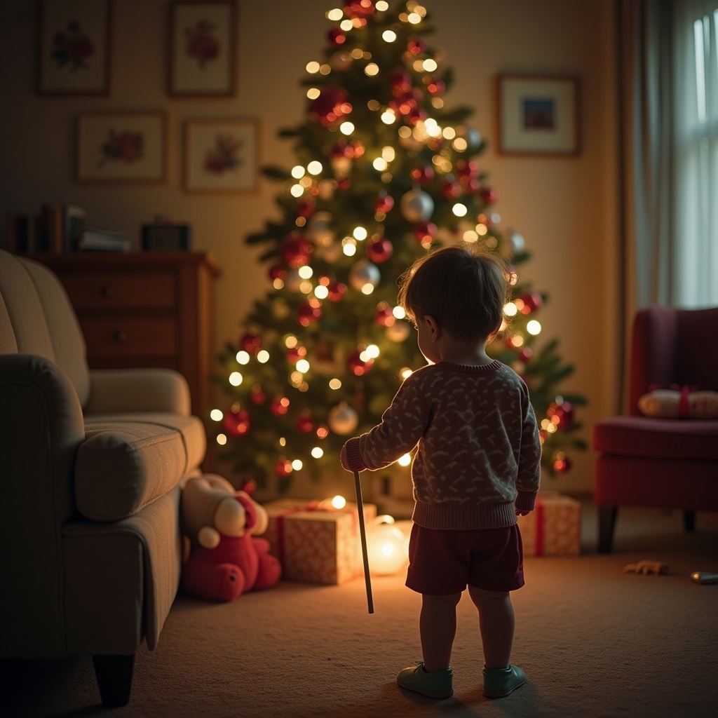Boundaries on Childhood Gifts
