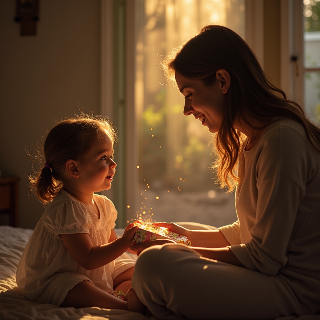Boundaries on Childhood Gifts