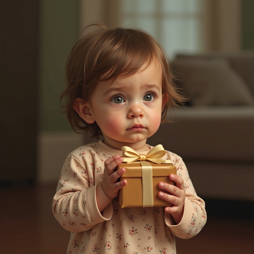 Boundaries on Childhood Gifts
