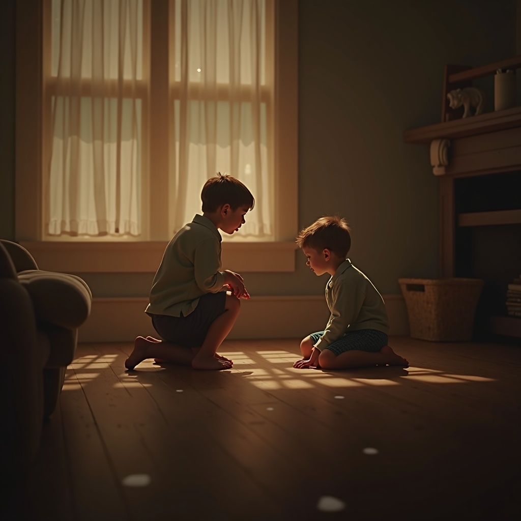 Boundaries on Childhood Gifts