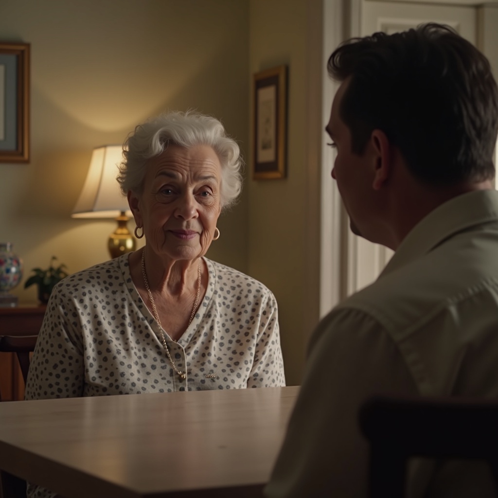 Concerns Over Mother-in-law's Forgetfulness