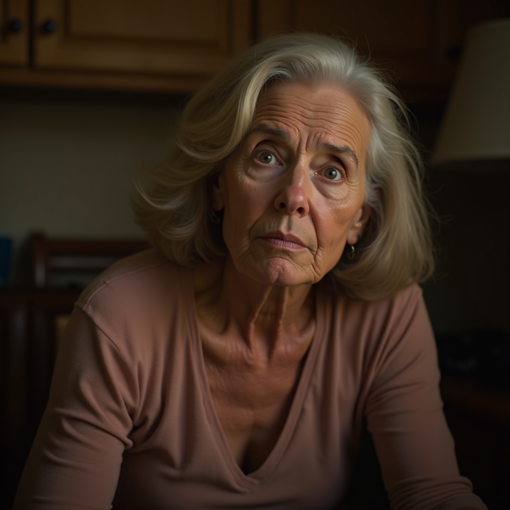 Concerns Over Mother-in-law's Forgetfulness