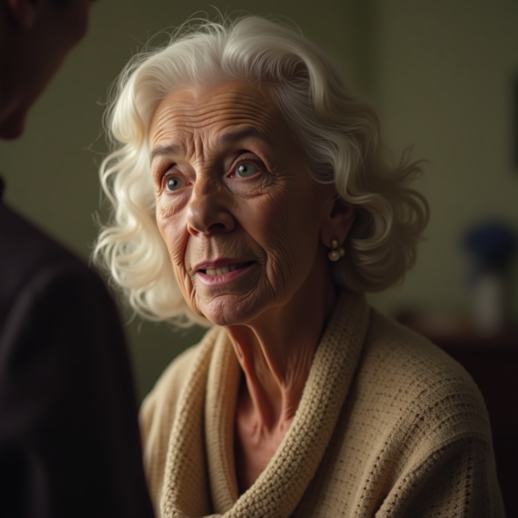 Concerns Over Mother-in-law's Forgetfulness