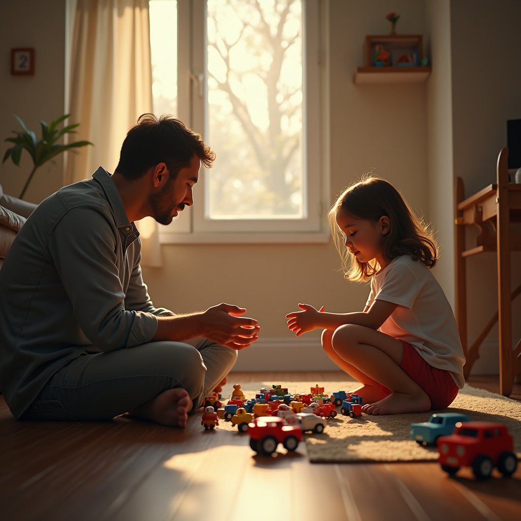 Parenting Approach Disagreement
