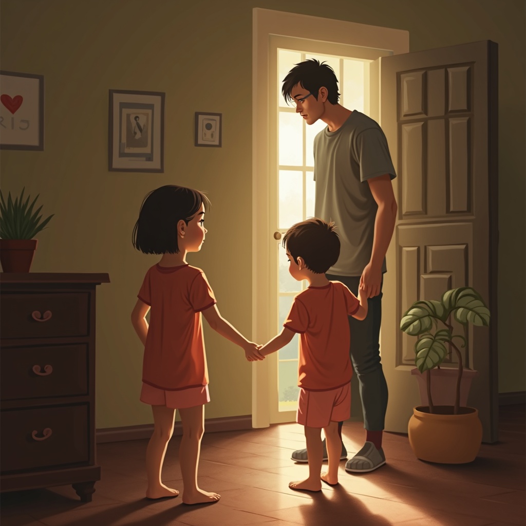 Parenting Approach Disagreement