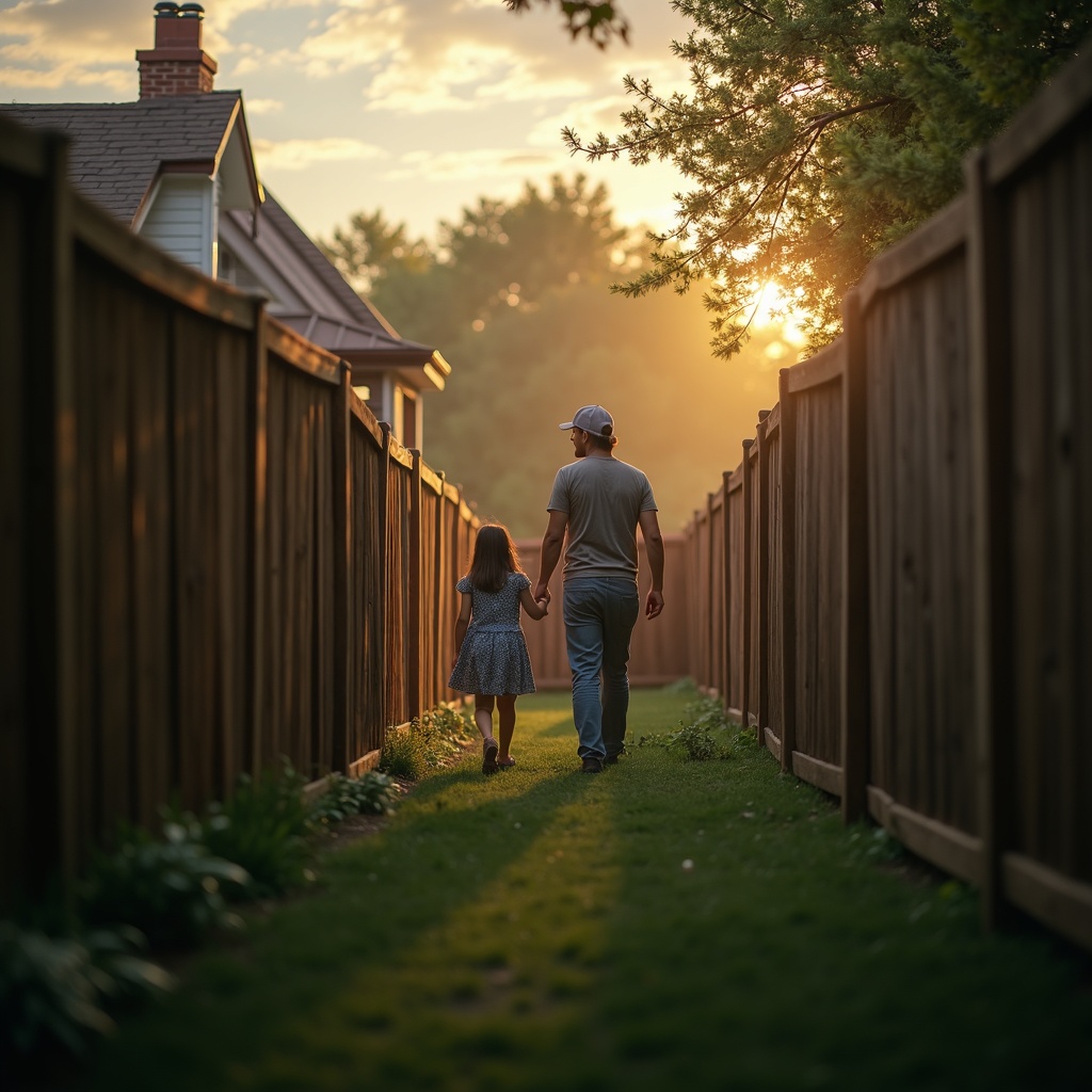 Neighbors Change Plans After Agreement
