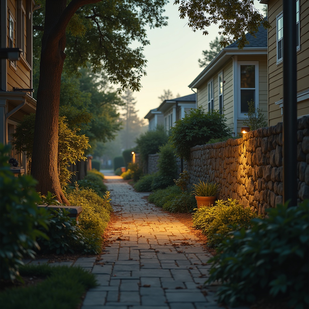 Neighbors Change Plans After Agreement