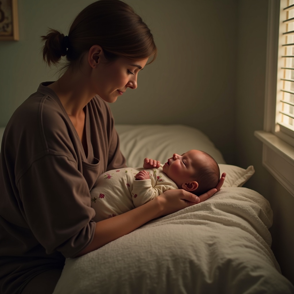 Caring for Newborn Family Obligations