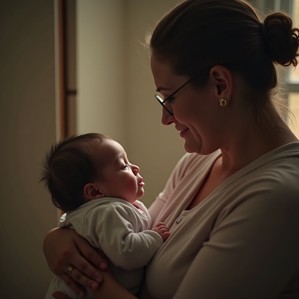 Caring for Newborn Family Obligations