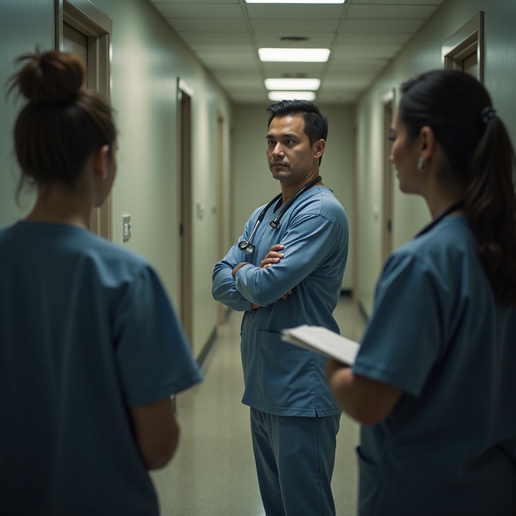Denied Sick Leave Workplace Dilemma